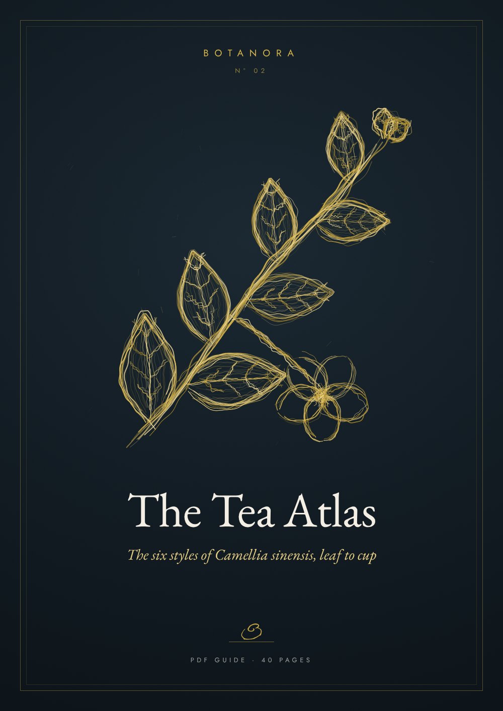 The Tea Atlas