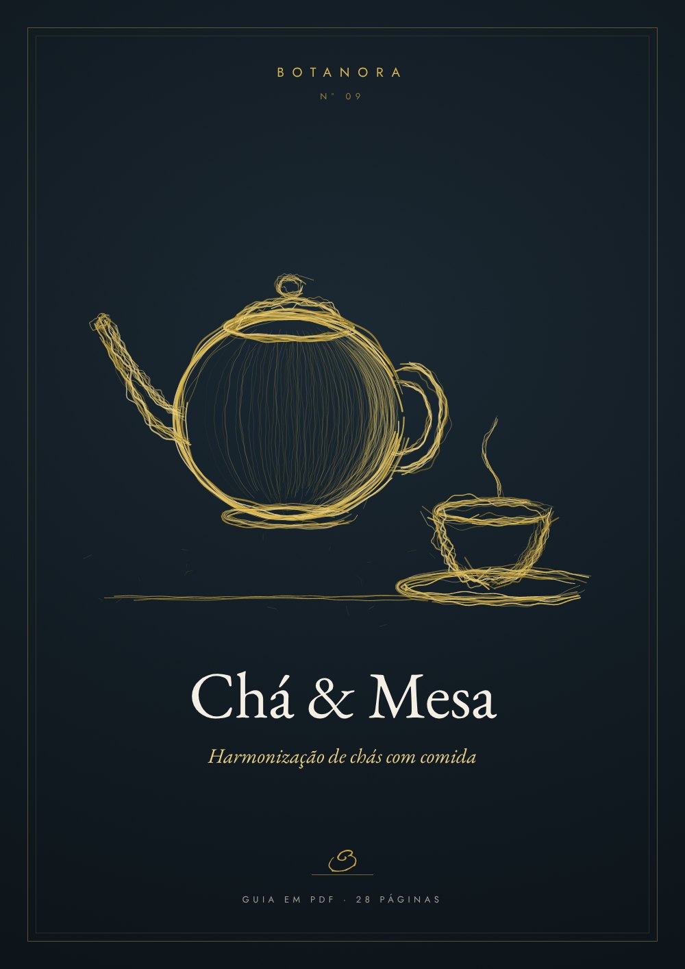 Chá & Mesa