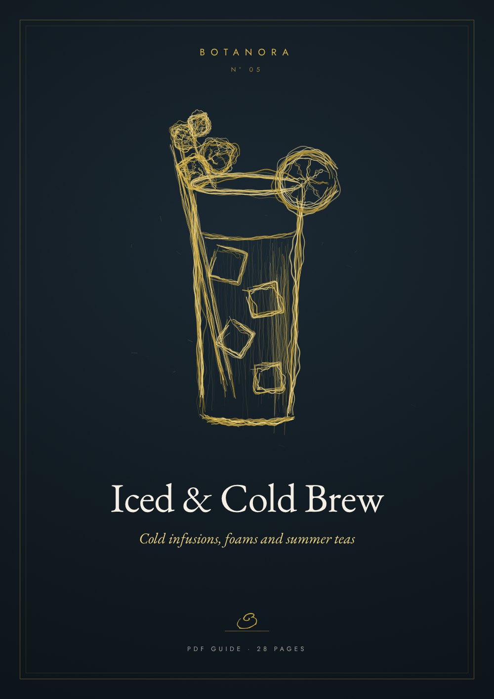 Iced & Cold Brew
