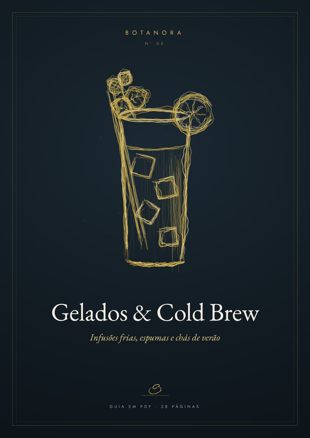 Gelados & Cold Brew