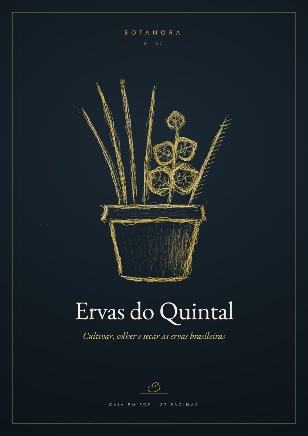 Ervas do Quintal
